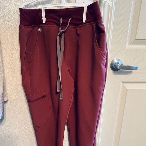 Figs Pants - Figs high waisted Zamora joggers